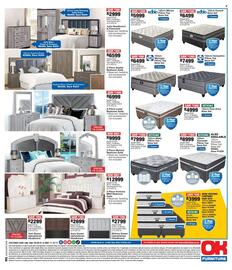 OK Furniture catalogue Page 8