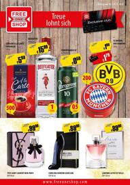 FreeOneShop Prospekt Seite 1