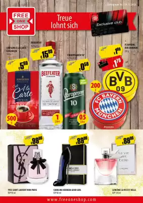 FreeOneShop Prospekt (gültig bis 29-05)