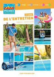 Catalogue Cash Piscines page 1