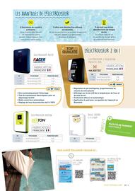 Catalogue Cash Piscines page 21