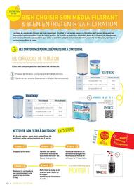 Catalogue Cash Piscines page 22