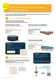 Catalogue Cash Piscines page 4