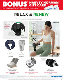Harvey Norman catalogue Page 13