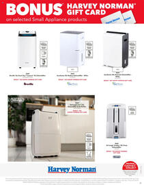 Harvey Norman catalogue Page 17
