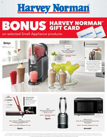 Harvey Norman catalogue Page 18
