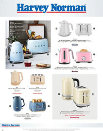 Harvey Norman catalogue Page 2