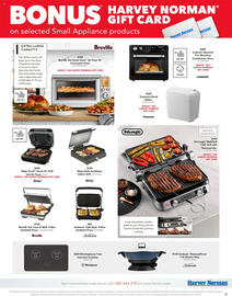 Harvey Norman catalogue Page 24