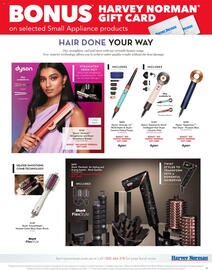 Harvey Norman catalogue Page 28
