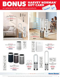 Harvey Norman catalogue Page 32