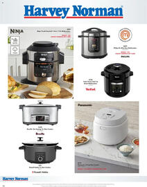 Harvey Norman catalogue Page 6