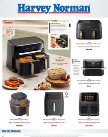 Harvey Norman catalogue Page 8