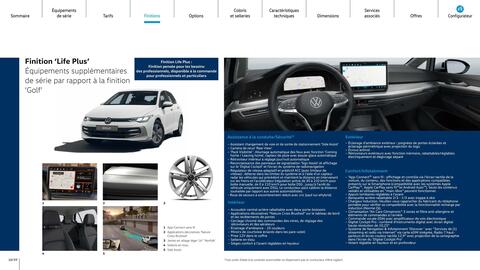 Catalogue Volkswagen page 10
