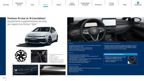Catalogue Volkswagen page 13
