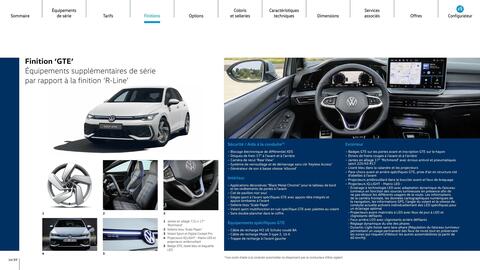 Catalogue Volkswagen page 14