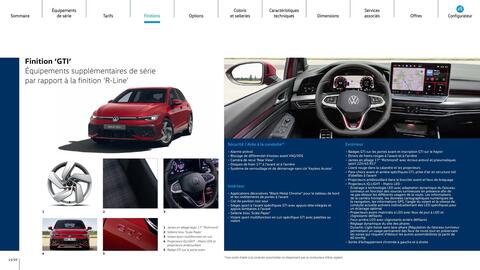 Catalogue Volkswagen page 15