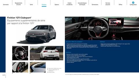 Catalogue Volkswagen page 16