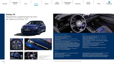 Catalogue Volkswagen page 17