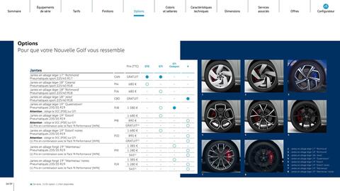 Catalogue Volkswagen page 26