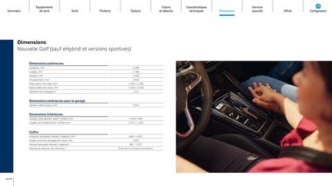 Catalogue Volkswagen page 33