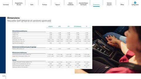 Catalogue Volkswagen page 34