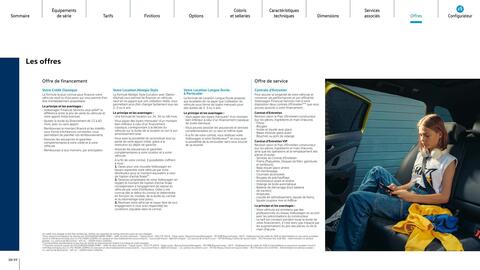 Catalogue Volkswagen page 38