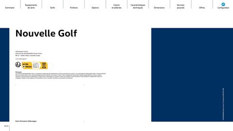 Catalogue Volkswagen page 39