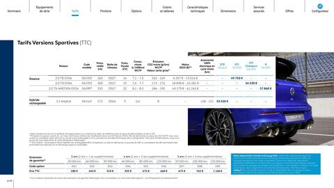 Catalogue Volkswagen page 6
