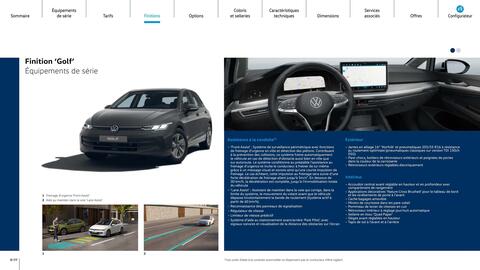Catalogue Volkswagen page 8