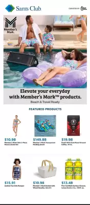 Sam's Club Weekly Ad (valid until 21-05)
