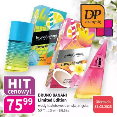Drogerie Polskie gazetka