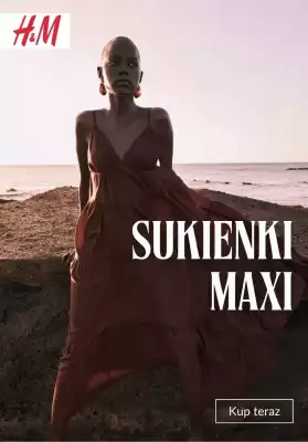 H&M gazetka