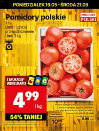 Delikatesy Centrum gazetka tydzień 21 Strona 10