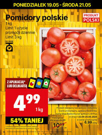Delikatesy Centrum gazetka tydzień 21 Strona 10