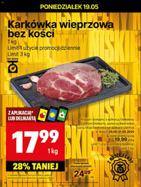 Delikatesy Centrum gazetka tydzień 21 Strona 14