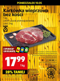 Delikatesy Centrum gazetka tydzień 21 Strona 14