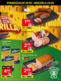 Delikatesy Centrum gazetka tydzień 21 Strona 17
