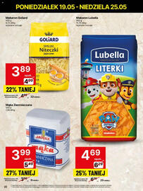 Delikatesy Centrum gazetka tydzień 21 Strona 22