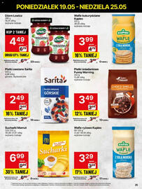 Delikatesy Centrum gazetka tydzień 21 Strona 25