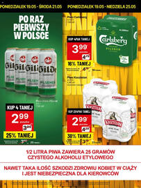 Delikatesy Centrum gazetka tydzień 21 Strona 32