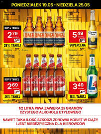 Delikatesy Centrum gazetka tydzień 21 Strona 33