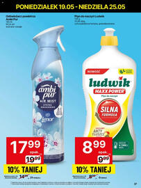 Delikatesy Centrum gazetka tydzień 21 Strona 37