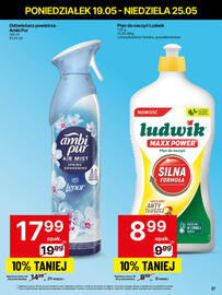 Delikatesy Centrum gazetka tydzień 21 Strona 37