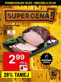 Delikatesy Centrum gazetka tydzień 21 Strona 4