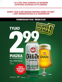 Delikatesy Centrum gazetka tydzień 21 Strona 40