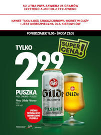 Delikatesy Centrum gazetka tydzień 21 Strona 40