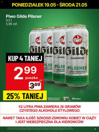Delikatesy Centrum gazetka tydzień 21 Strona 9