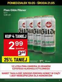 Delikatesy Centrum gazetka tydzień 21 Strona 9