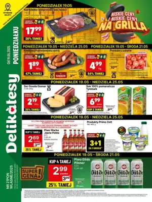 Delikatesy Centrum gazetka