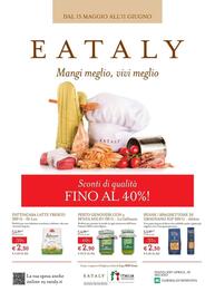Volantino Eataly Pagina 1